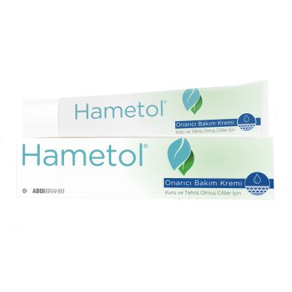 Hametol Onarıcı Bakım Kremi 30 gr