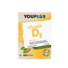 Youplus Vitamin D3 400 IU 20 ml Oral Damla