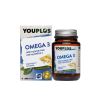 Youplus Omega 3 1000 Mg 30 Kapsül