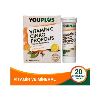 Youplus Vitamin C Çinko Propolis 20 Efervesan Tablet