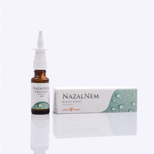 Nazalnem Burun Spreyi 20 ml