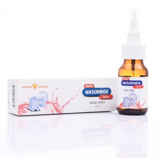 Abfen Nasorinse Sprey 50 ml