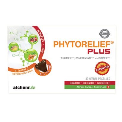 Phytorelief Plus 30 Pastil