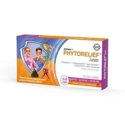 Phytorelief Junior 20 Gummies