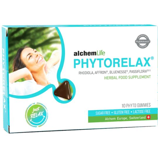 Alchemlife Phytorelax 10 Gummies