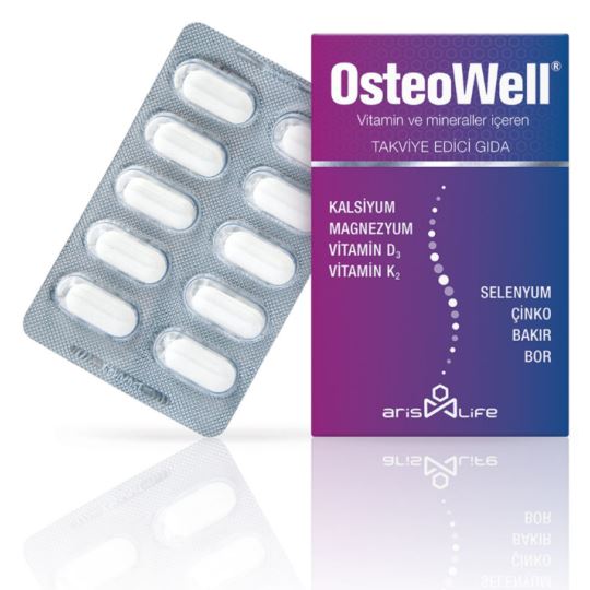 Osteowell 30 Tablet