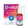 D-Vital D3 Vitamin D3 400 IU Sprey 20 ml