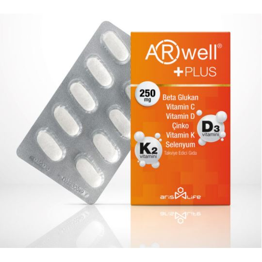 Arwell Plus Tablet 30'lu