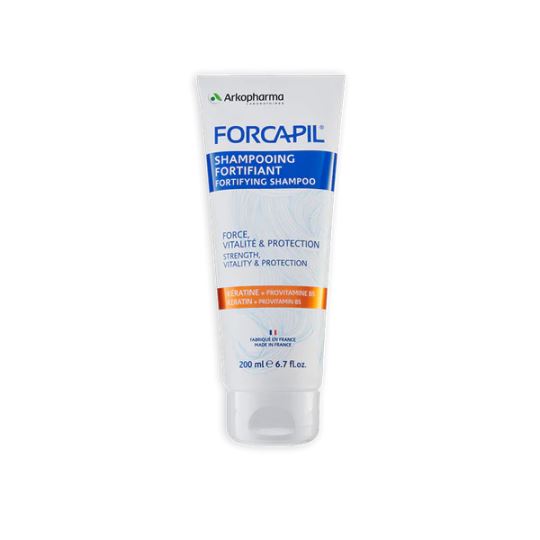 Forcapil Fortifying Şampuan 200 ml