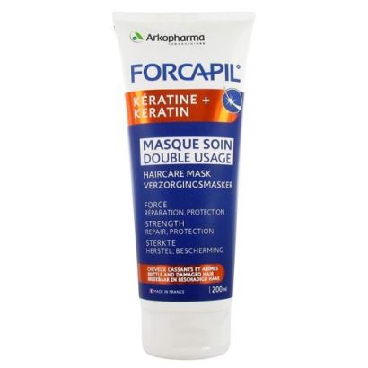 FORCAPİL KERATİN MASK 200 ML