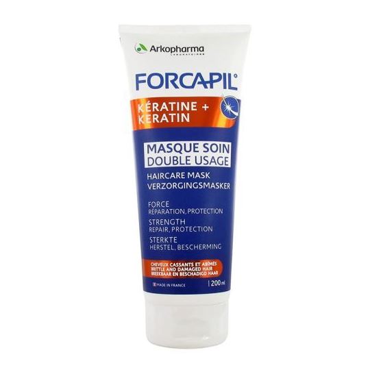 FORCAPİL KERATİN MASK 200 ML