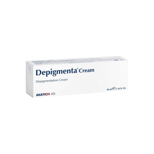 Assos Pharma Depigmenta Krem 40 Ml