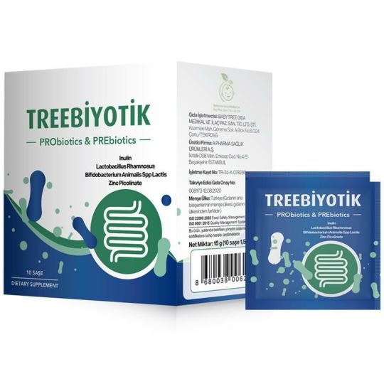 Treebiyotik 10 Şase