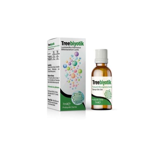 Treebiyotik Damla 7 Ml