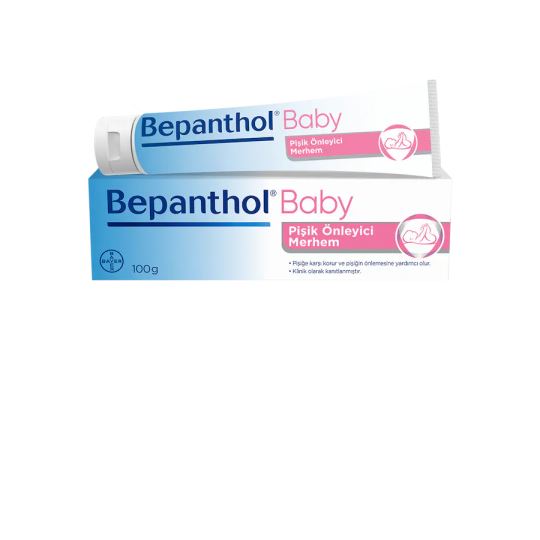 Bepanthol Baby Pişik Önleyici Merhem 100 gr