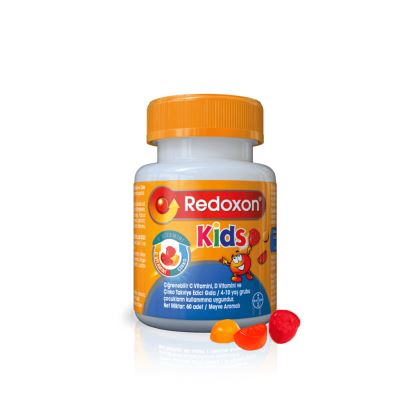 Redoxon Kids 60 Çiğneme Tablet