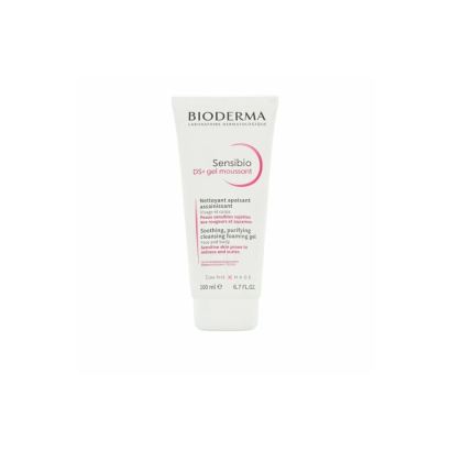 Bioderma Sensibio Ds Foaming Gel 200 ml