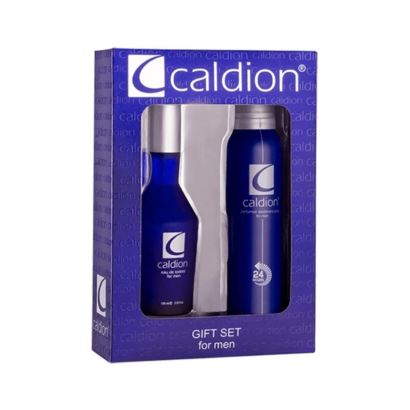 Caldion EDT 100 ml + Deodorant For Men Classic 150 ml