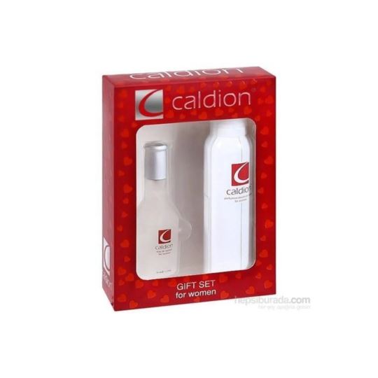 Caldion EDT 100 ml + Deodorant Women Classic 150 ml