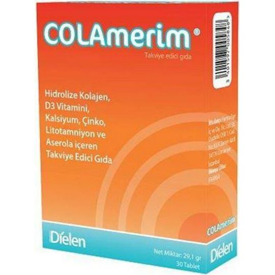 Colamerim 30 Tablet