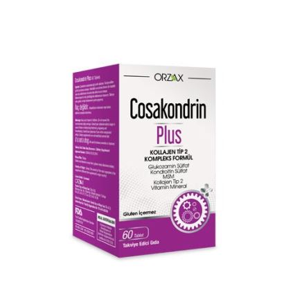 Cosakondrin Plus Complex Formula 60 Tablet