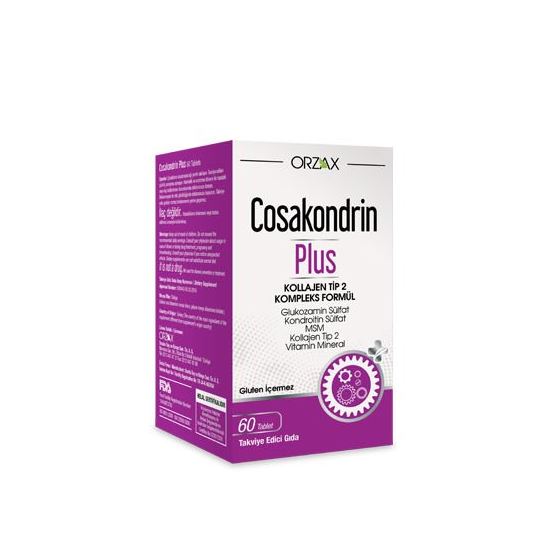 Cosakondrin Plus Complex Formula 60 Tablet