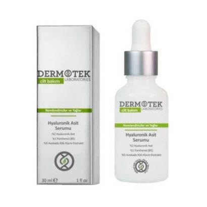 Dermotek Hyaluronik Asit Serumu 30 Ml