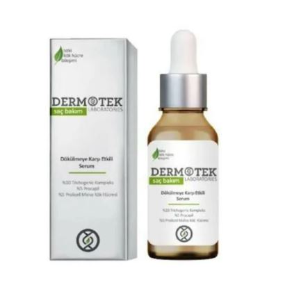 Dermotek Saç Serumu 50 Ml Yeni Ürün