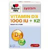 Doppel Herz Vitamin D3+K2 İçeren 60 Tablet