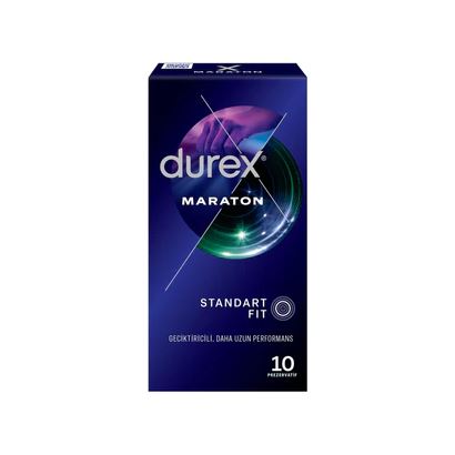 Durex Prezervatif Maraton Geciiktiricili 10'lu