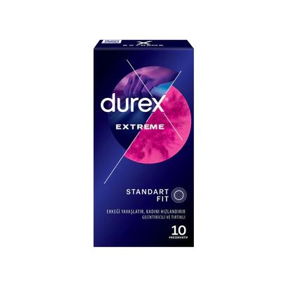 Durex Prezervatif Extreme 10'lu