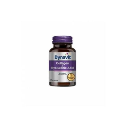 Dynavit Collagen Hyaluronic Acid 30 Tablet