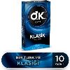 Okey Klasik Prezervatif 10 Adet