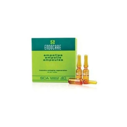 Endocare Ampoules Cilt Yenileyici Ampül 1 X 7 Ml