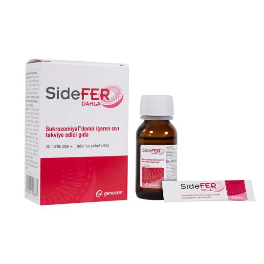 SideFER Damla 30 ml