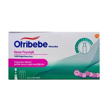 Otribebe Monodoz 20x5 ml Flakon