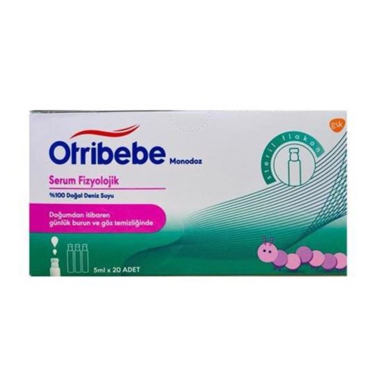 Otribebe Monodoz 20x5 ml Flakon