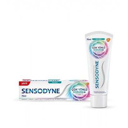 Sensodyne Çok Yönlü Koruma Ferah Nefes 75 ml