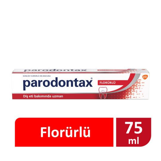 Parodontax Florürlü Diş Macunu 75 ml