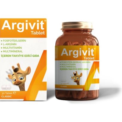 Argivit Clasic 30 tb