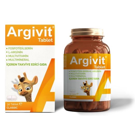 Argivit Clasic 30 tb