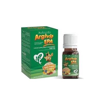 Argivit EPA Damla Balık Yağı 10 ml