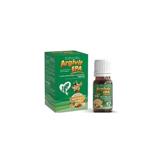 Argivit EPA Damla Balık Yağı 10 ml