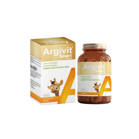 Argivit Smart 30 Tablet