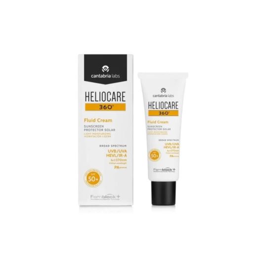 Heliocare 360 Fluid Cream Spf50 50 ml