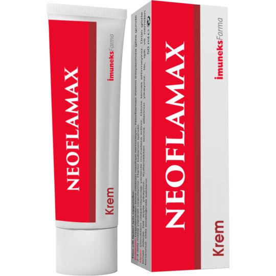 Neoflamax Krem 50 ml