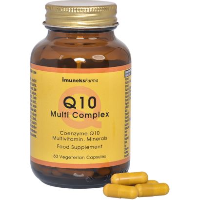 Q10 Multi Complex 60 Kapsül