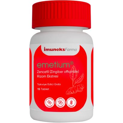 Emetium 50 Mg 15 Tablet