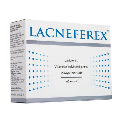 Lacneferex 60 Kapsül