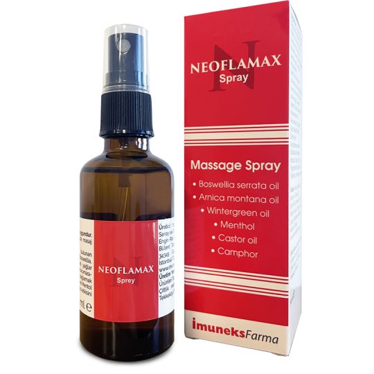 Neoflamax Sprey 50 ml